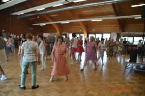 Danse en ligne (1)